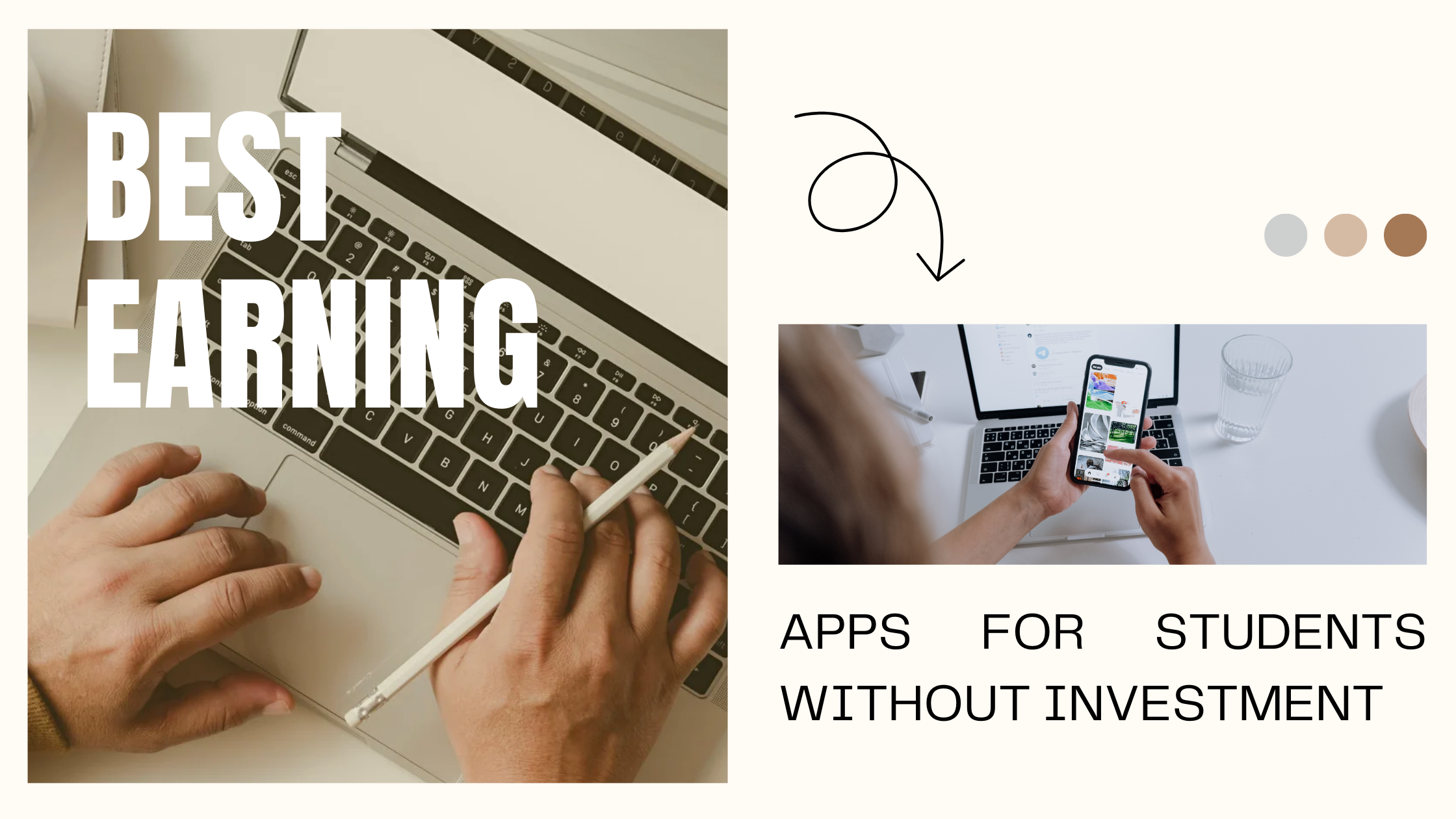 Best Earning App for Students without Investment (17 Legit Apps)