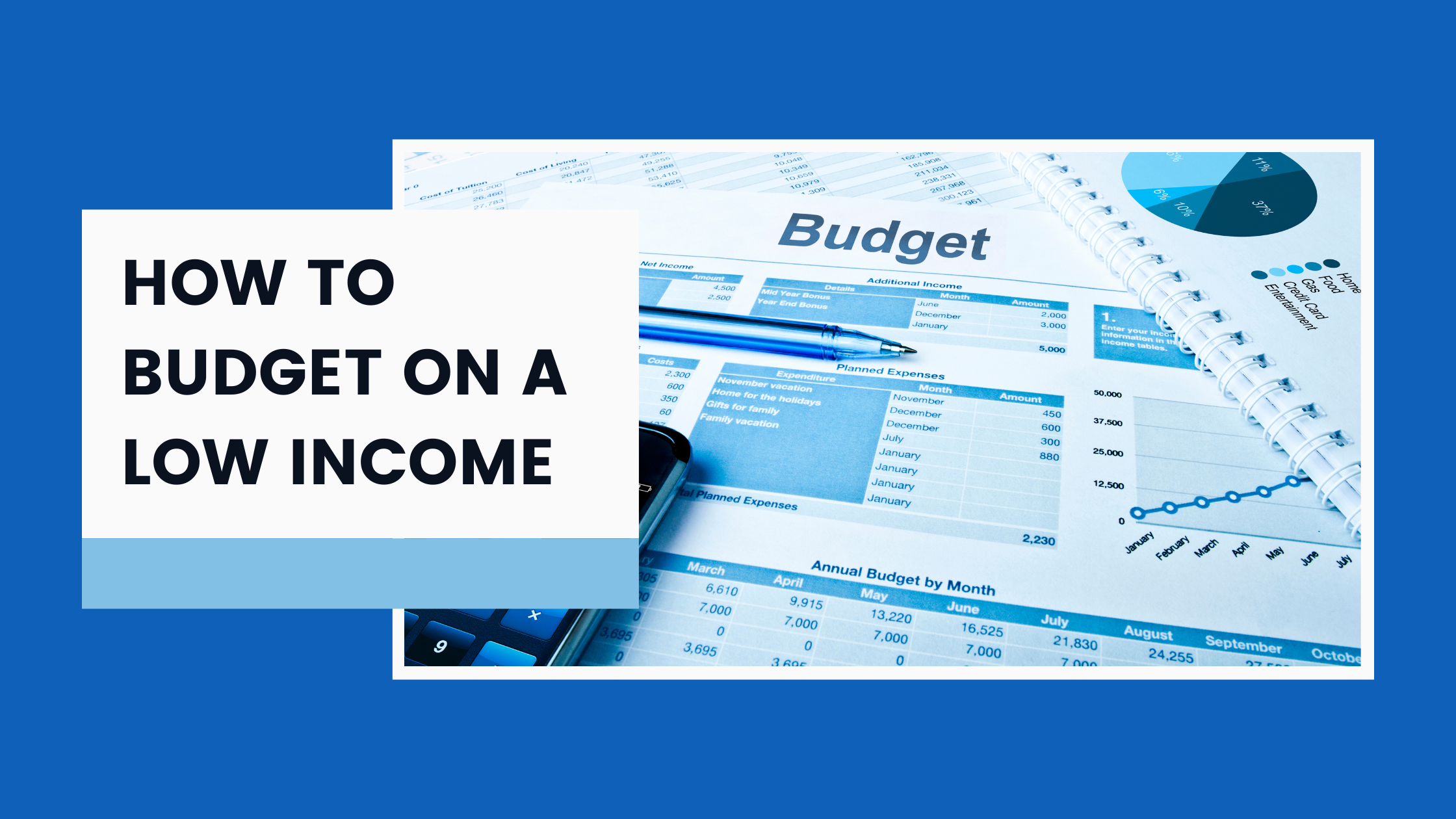 Low Income Budgeting (How to do it Right)